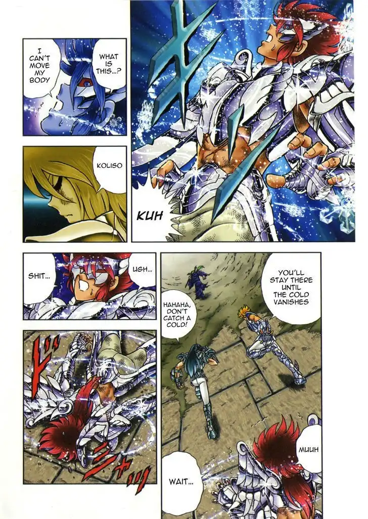 Saint Seiya - Next Dimension Chapter 51 20